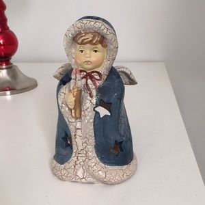Angel Tea Light Holder